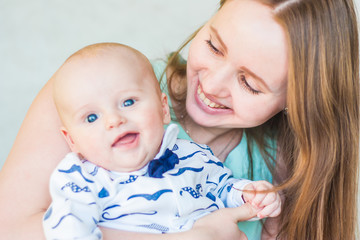 happiness concept. the