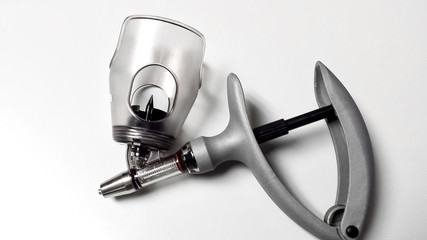 veterinary injection gun