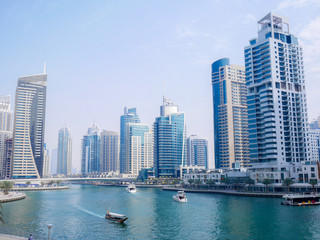 Fototapeta na wymiar Dubaï