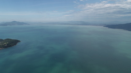 Natureza em Bombinhas - Santa Catarina