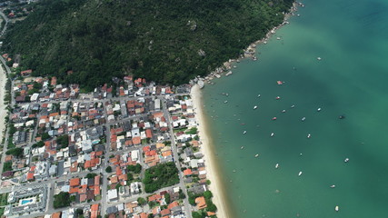 Natureza em Bombinhas - Santa Catarina