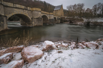 Werrabrücke Creuzburg 2