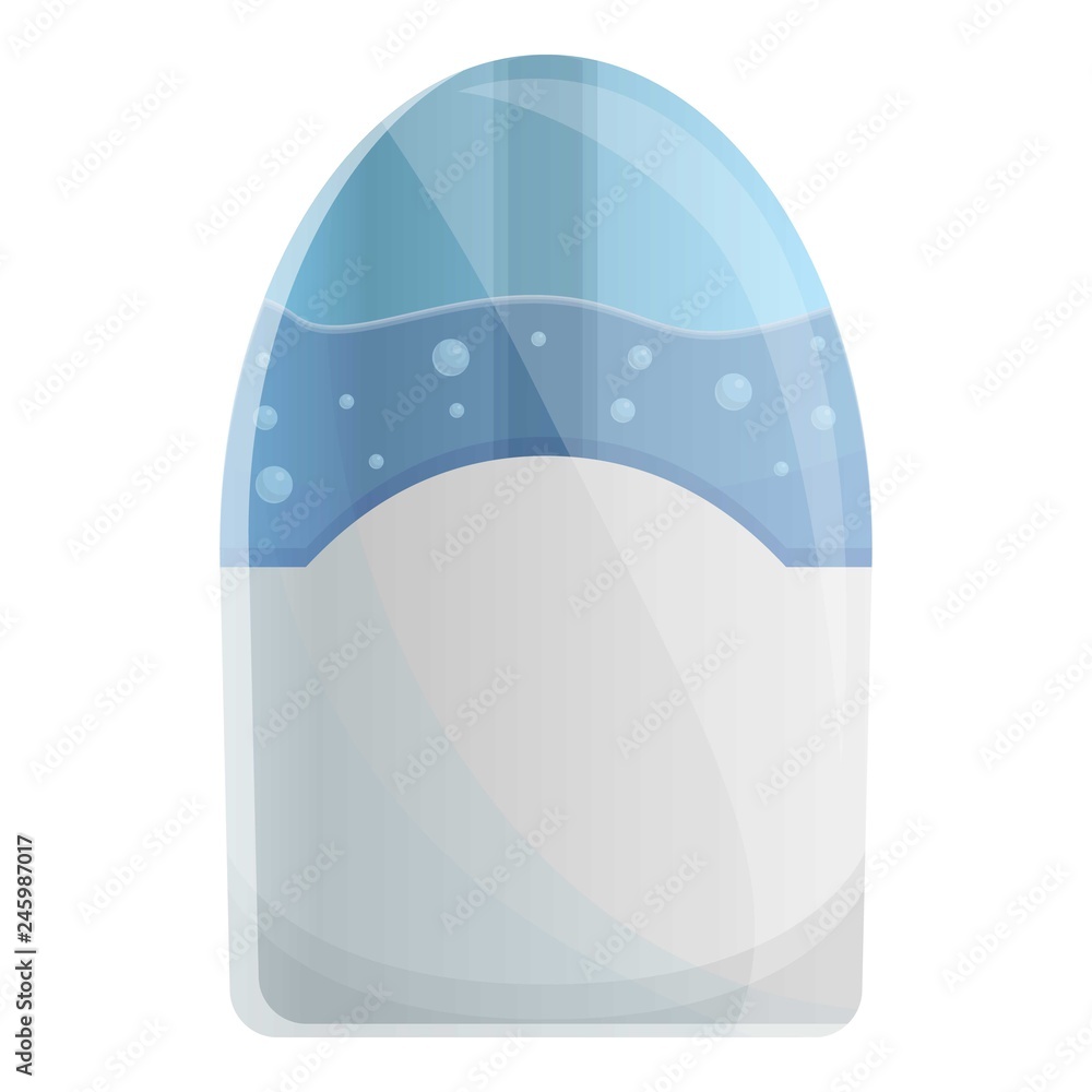 Poster ionizer humidifier icon. cartoon of ionizer humidifier vector icon for web design isolated on white 