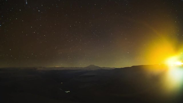 Geminids meteor shower 2018