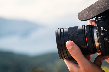 Photography Camera Teach Learn Course