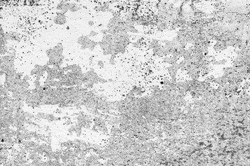Texture, wall, concrete, it can be used as a background . Wall fragment with scratches and cracks