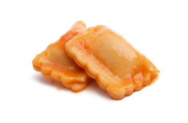 ravioli in tomato sauce