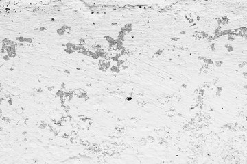Texture, wall, concrete, it can be used as a background . Wall fragment with scratches and cracks