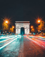 arc de triomphe