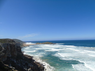 Fototapeta na wymiar Küste in Südafrika