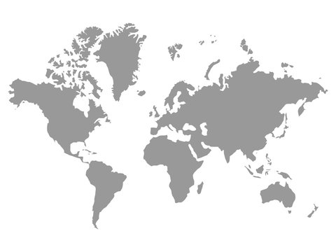 Erde, Erdkarte, Karte, Hintergrund, world map