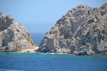 Fototapeta na wymiar Cabo San Lucas