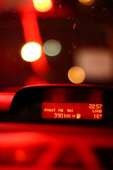 Autonomie voiture, panne d'essence