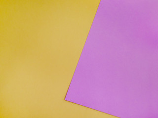 Paper texture geometric flat composition