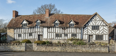 Mary Arden's House