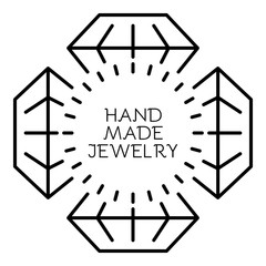 Handmade Jewelry Logo Photos Royalty Free Images Graphics