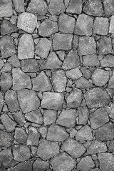 Gray stone wall.Texture.Background