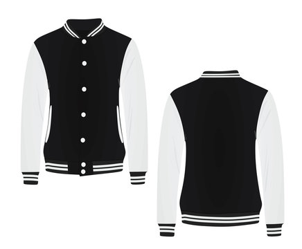 Varsity Jacket Template Images – Browse 2,282 Stock Photos, Vectors ...