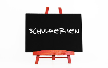Schulferien