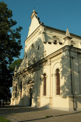 Fototapeta premium Zamosc