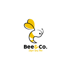 Bee logo