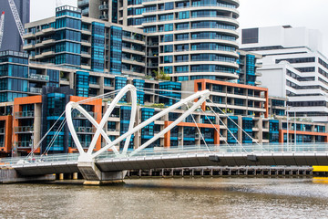 Ponte em Melbourne 