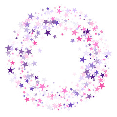 Surprise party decoration.