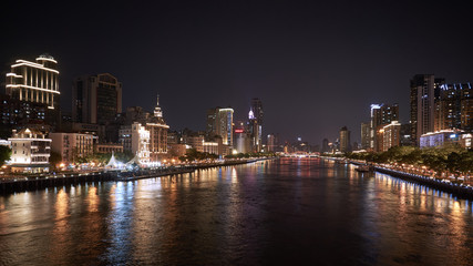 Fototapeta na wymiar Guangzhou