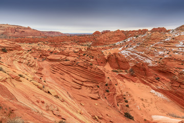 Explore the Coyote Buttes