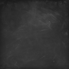 Blackboard or chalkboard