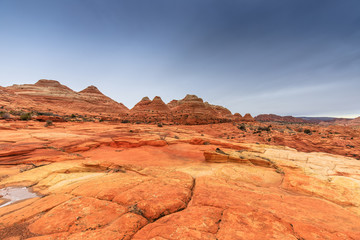 Explore the Coyote Buttes