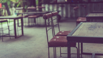 Vintage Dining Table 
