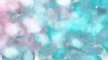 Background with paint. Divorces and drops. Periwinkles.