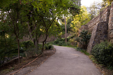 Tbilisi Botanical garden