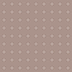Seamless abstract pattern background with a variety of colored circles.