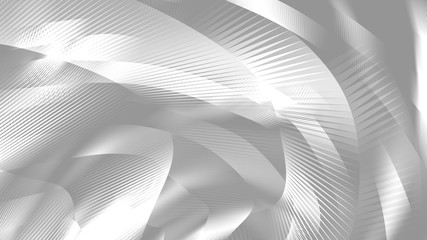 Naklejka premium Background from polygons. Abstract background pattern.