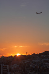 Sonnenuntergang