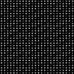 Abstract seamless pattern background with multicolored various rhombuses.