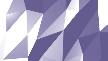 Background from polygons. Abstract background pattern.