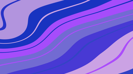 Background with color lines. Different shades and thickness.