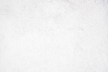 Textured White background. Concrete wall white painted. Construction background. Rough texture