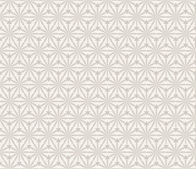 Abstact seamless pattern. Dotted line swirl texture. Dot ornament