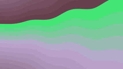 Background with color lines. Different shades and thickness.