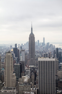 New York Skyline © tony