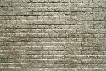 Old grey brick background