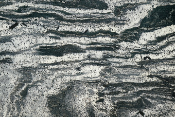 Black stone pattern background & wallpaper