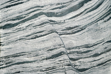 Black stone pattern background & wallpaper