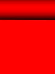 Abstract advertising red gradient background, geometric modern pattern