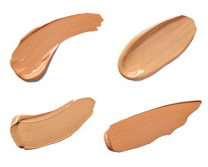 beauty cream liquid powdermake up