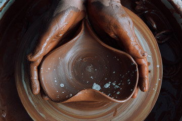photo clay, pottery, ceramics, potter